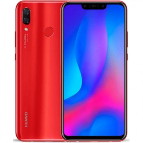Huawei Nova 3 Red